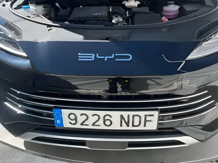 BYD Seal U DM-i COMFORT 2025, foto 21