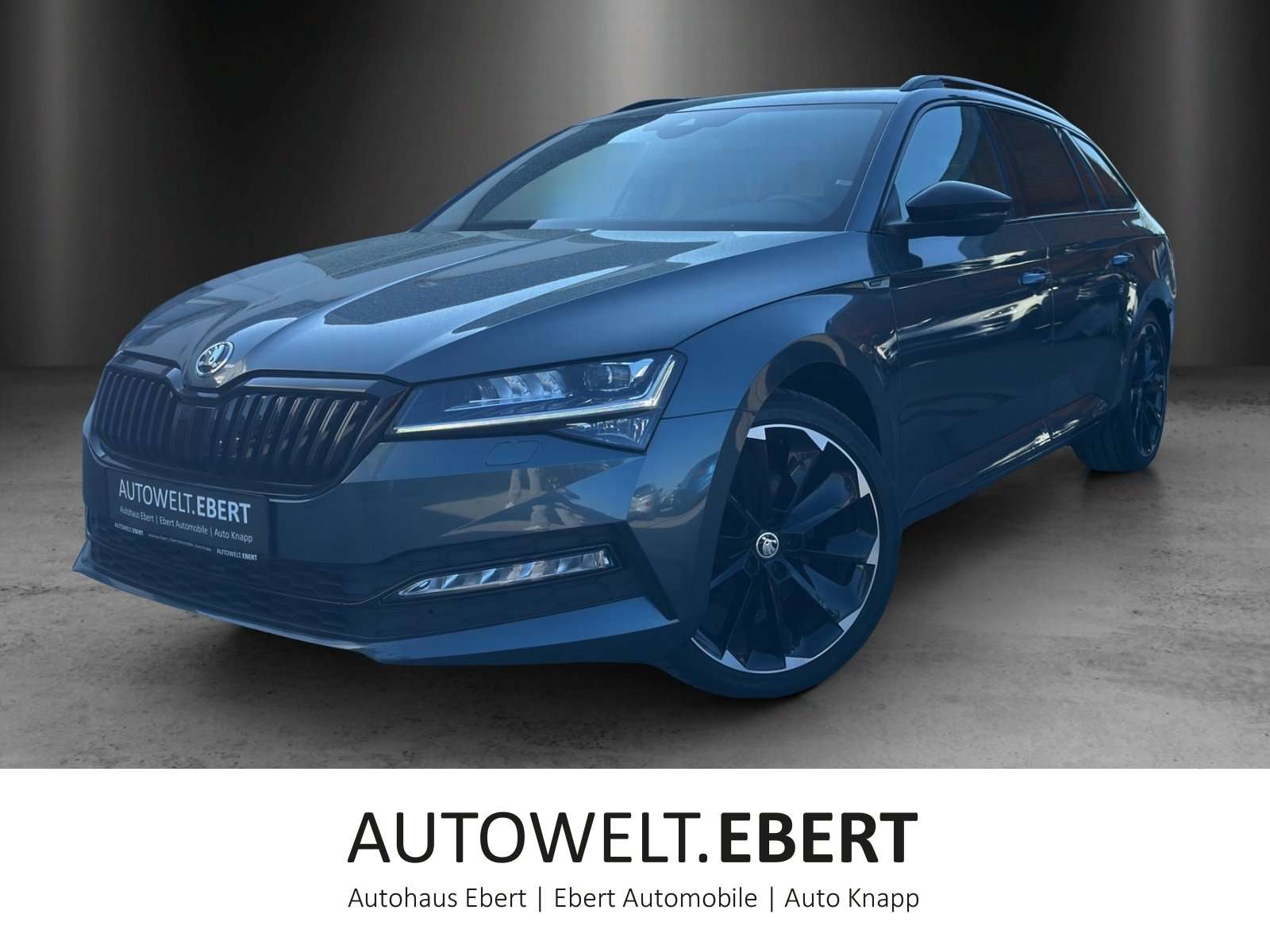 Second hand Škoda Superb 2.0