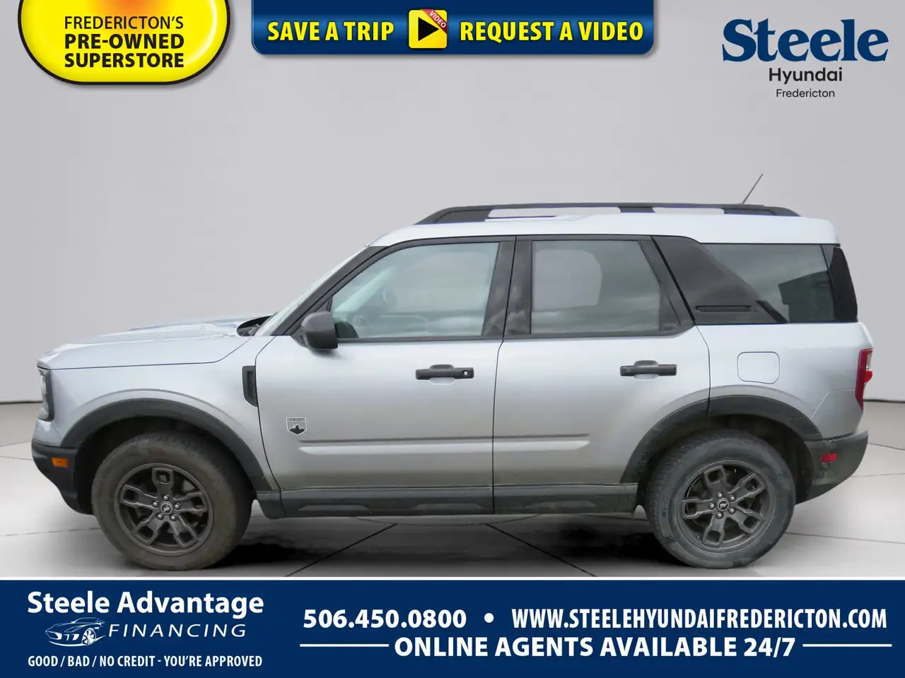 Ford Bronco Sport photo Ford Bronco Sport