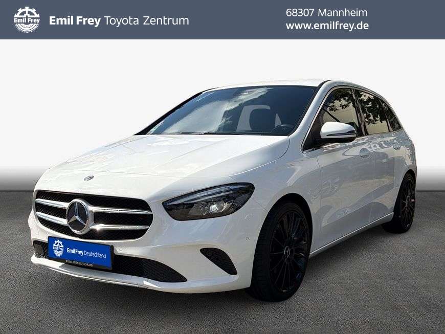Mercedes-Benz B 220
