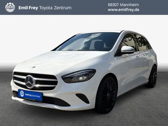 Mercedes-Benz B 220 B-Klasse