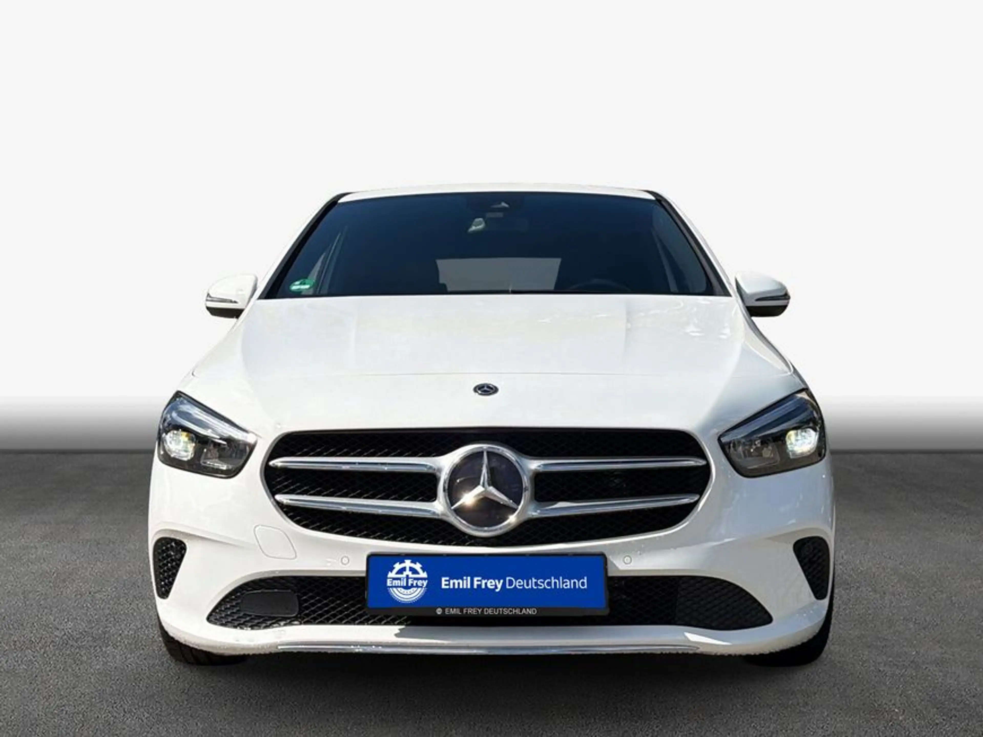 Mercedes-Benz B 220 B-Klasse — photo 3