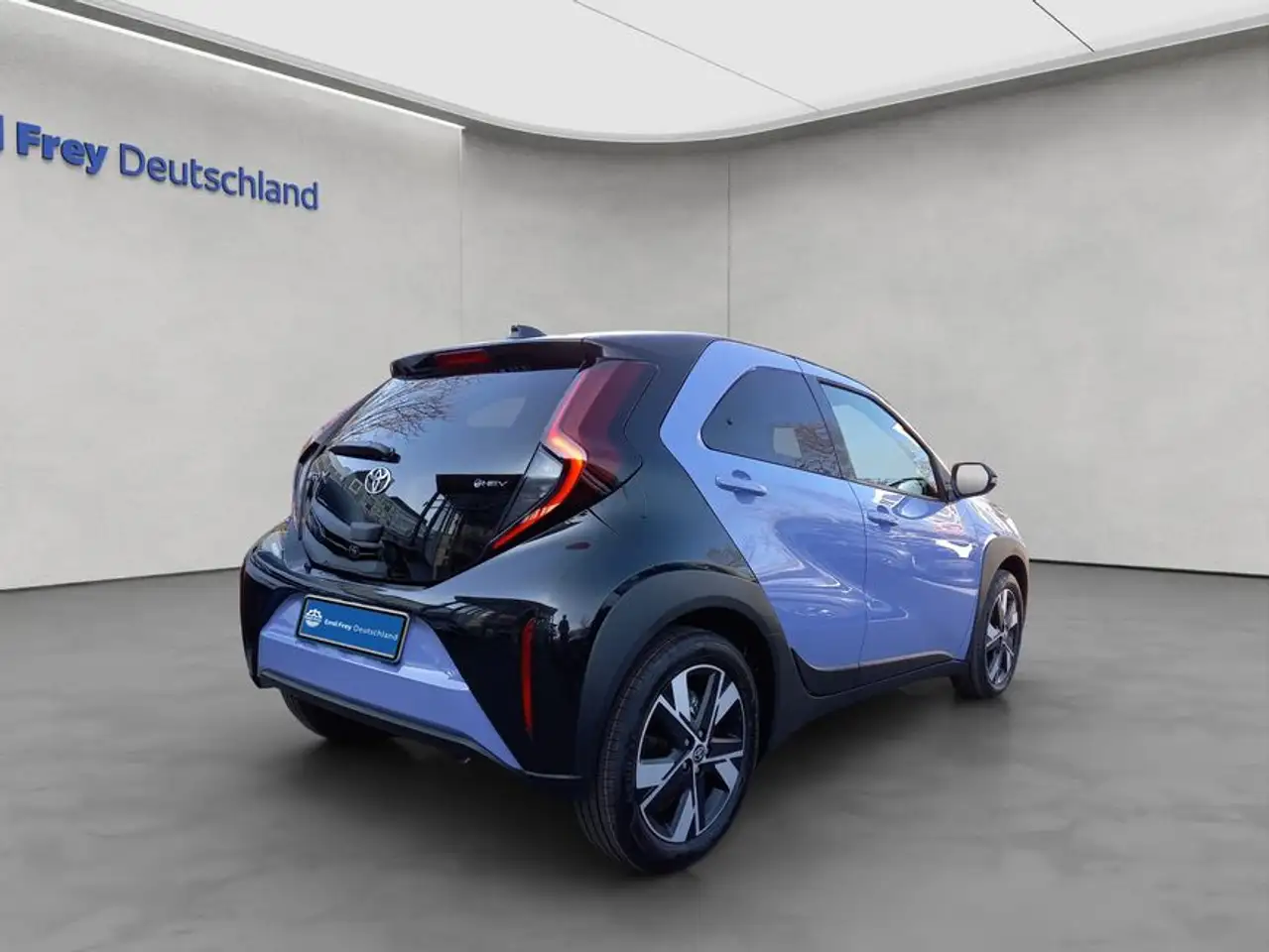 Toyota Aygo X X 1,5 Hybrid Teamplayer Sitzheizung Kamera 5