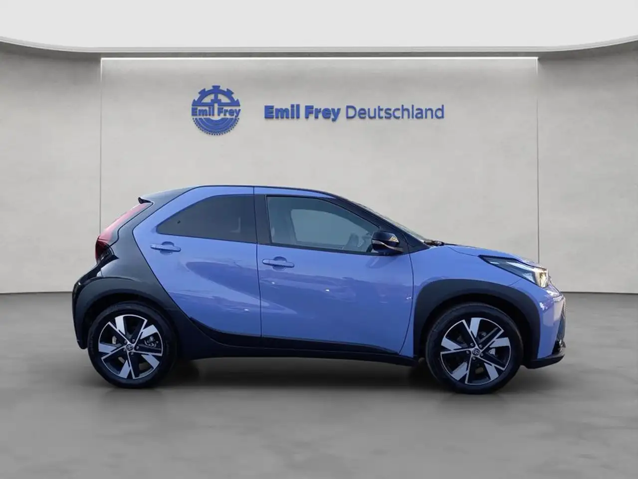 Toyota Aygo X X 1,5 Hybrid Teamplayer Sitzheizung Kamera 6