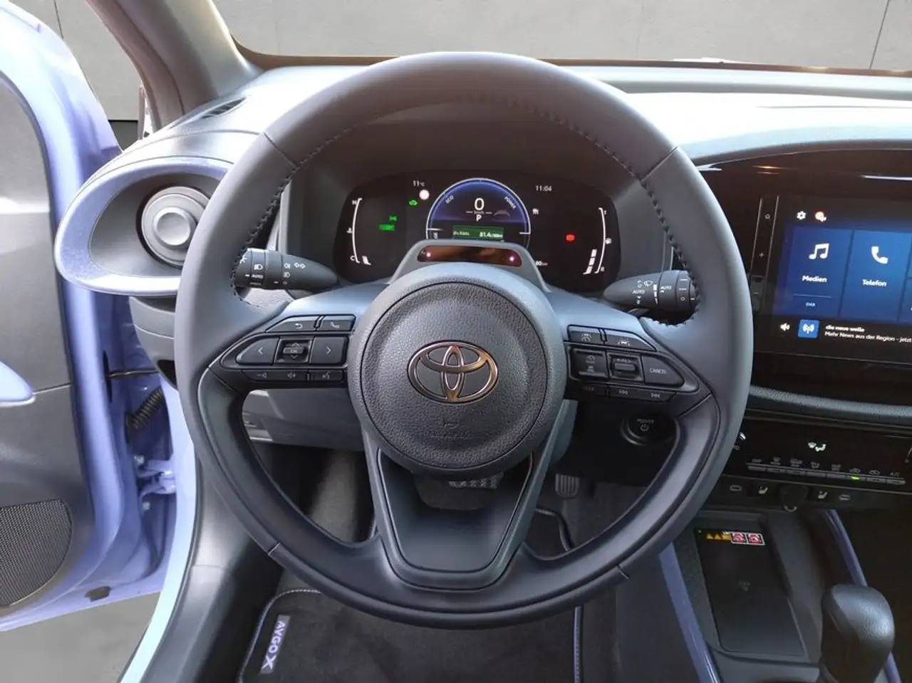Toyota Aygo X X 1,5 Hybrid Teamplayer Sitzheizung Kamera 10