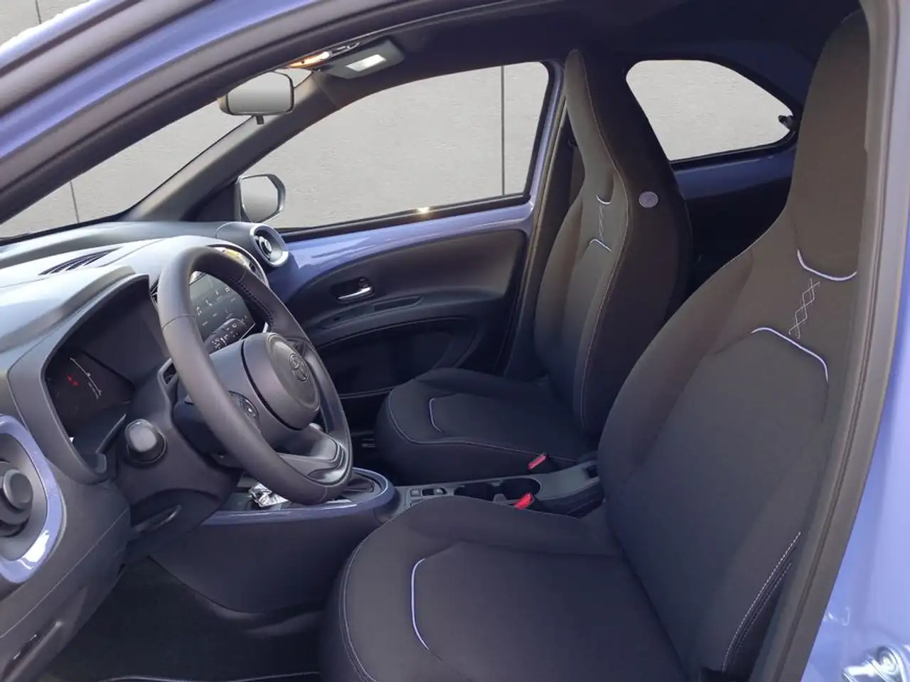 Toyota Aygo X X 1,5 Hybrid Teamplayer Sitzheizung Kamera 9
