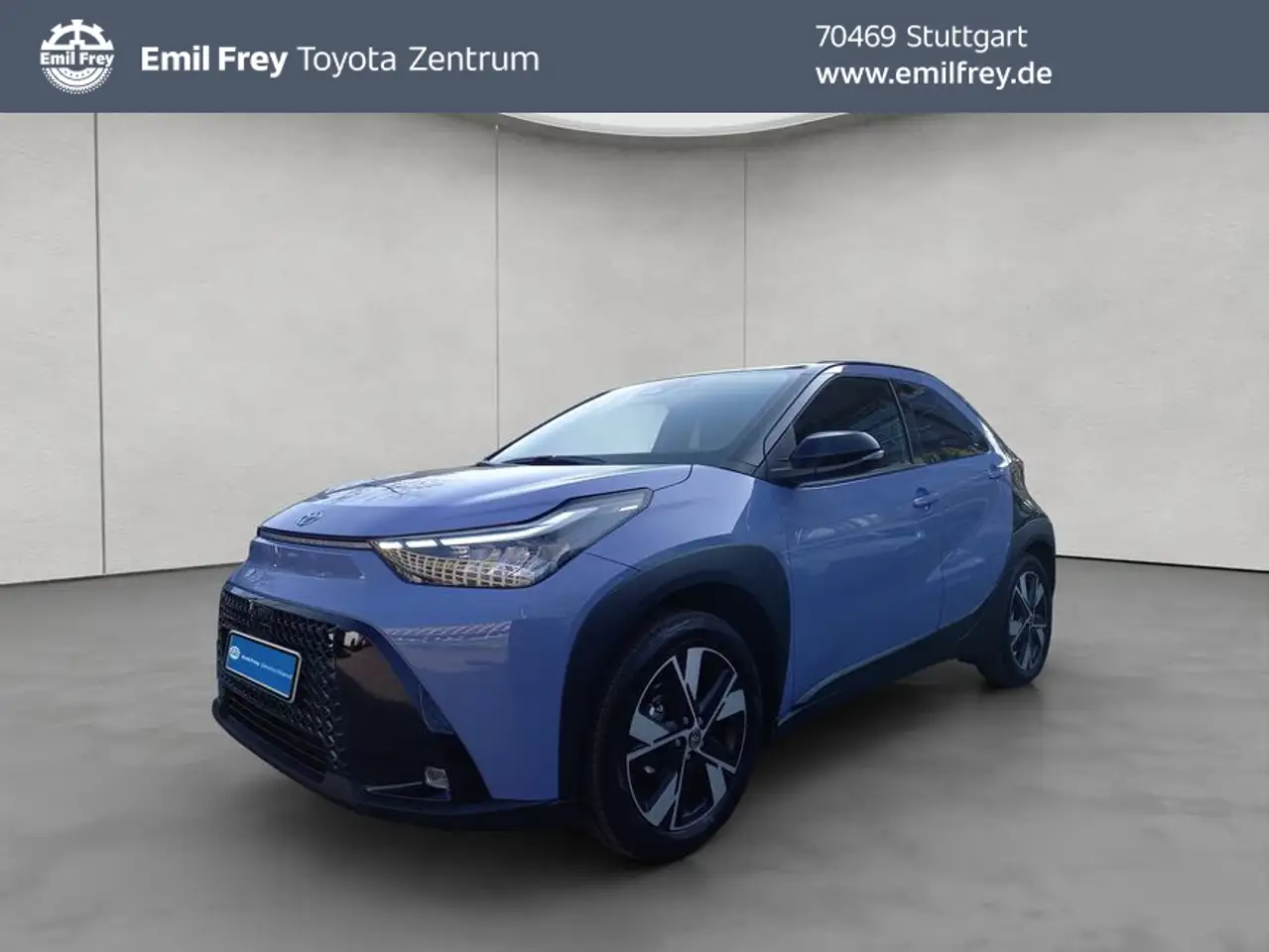Toyota Aygo X X 1,5 Hybrid Teamplayer Sitzheizung Kamera