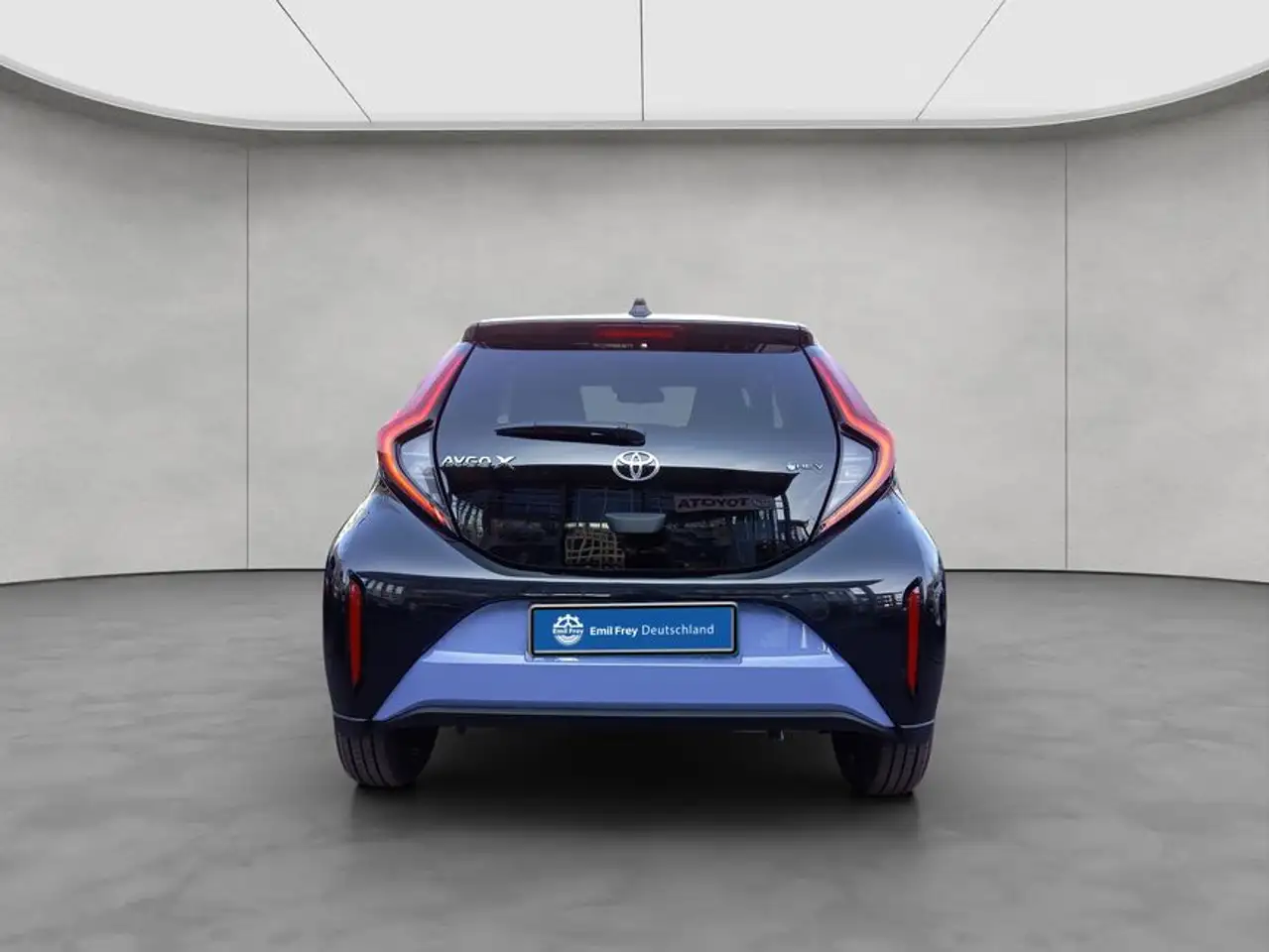 Toyota Aygo X X 1,5 Hybrid Teamplayer Sitzheizung Kamera 3