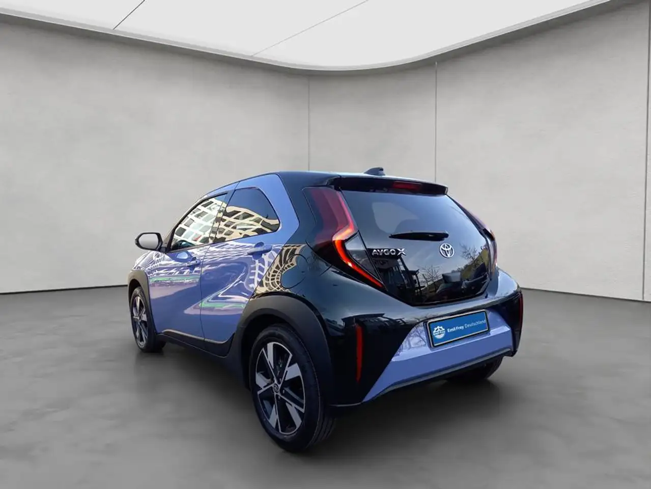 Toyota Aygo X X 1,5 Hybrid Teamplayer Sitzheizung Kamera 2
