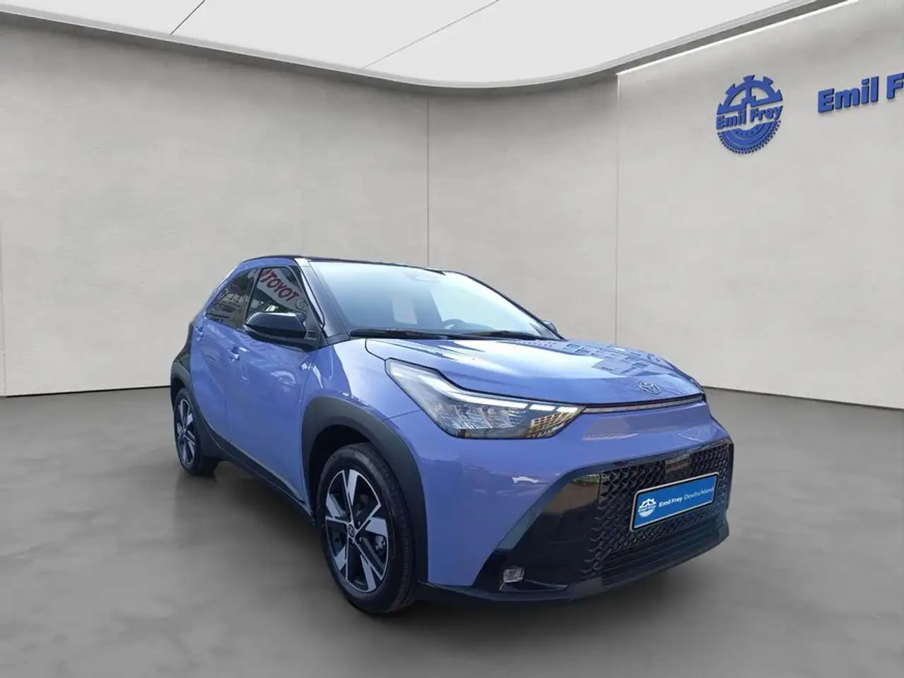 Toyota Aygo X X 1,5 Hybrid Teamplayer Sitzheizung Kamera 7