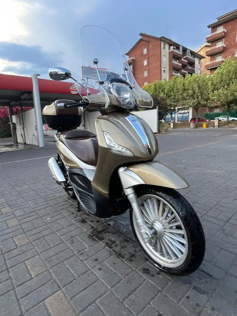 Piaggio Beverly 300 300 i.e - 1