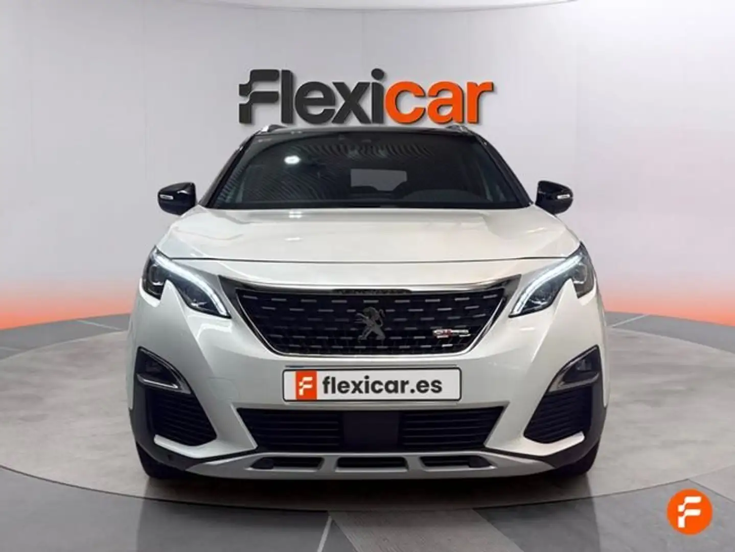 Peugeot 3008 1.2 PURETECH 96KW (130CV) GT LINE S&S Blanco - 2