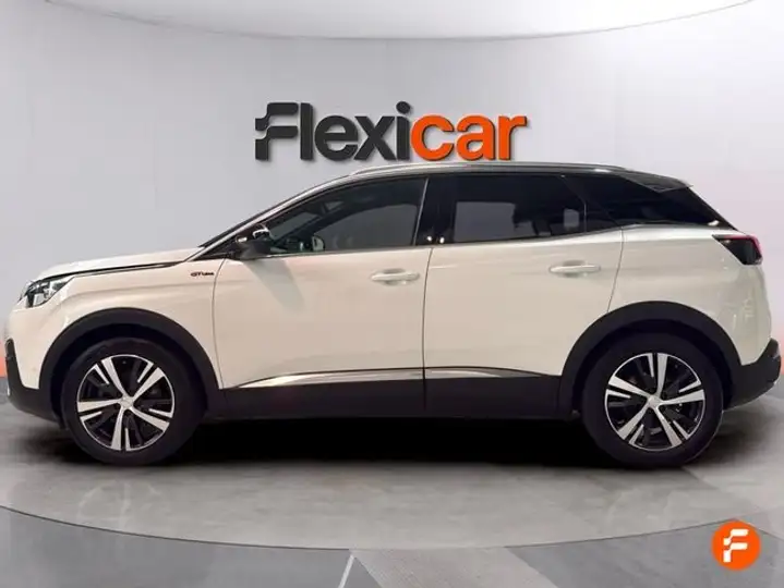 Peugeot 3008 1.2 S&S Pure Tech GT-Line 2018, foto 4