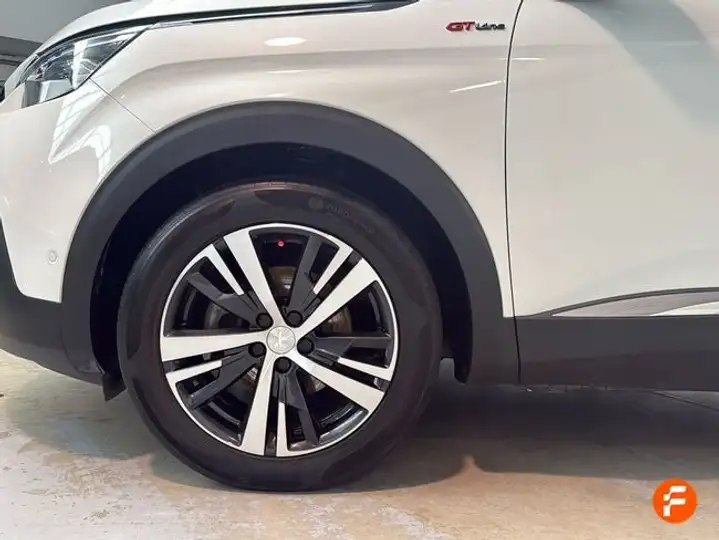 Peugeot 3008 1.2 S&S Pure Tech GT-Line 2018, foto 25