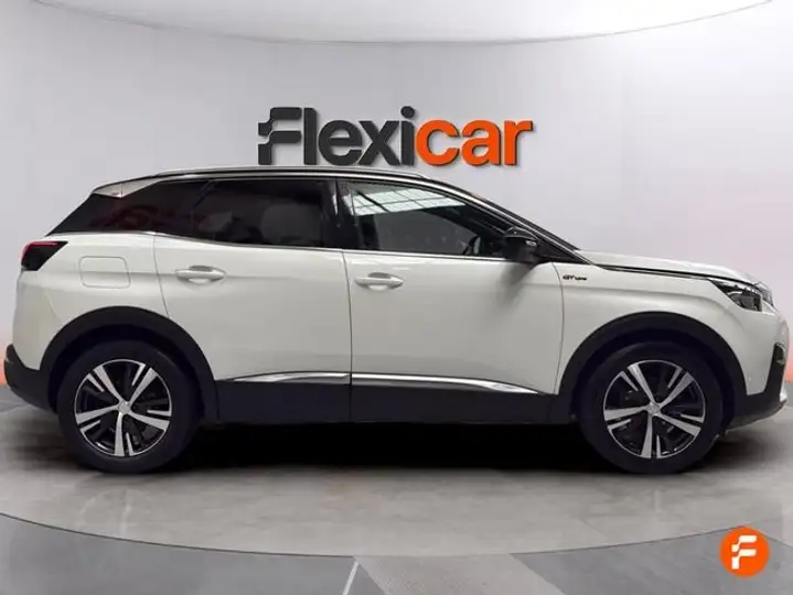 Peugeot 3008 1.2 S&S Pure Tech GT-Line 2018, foto 9