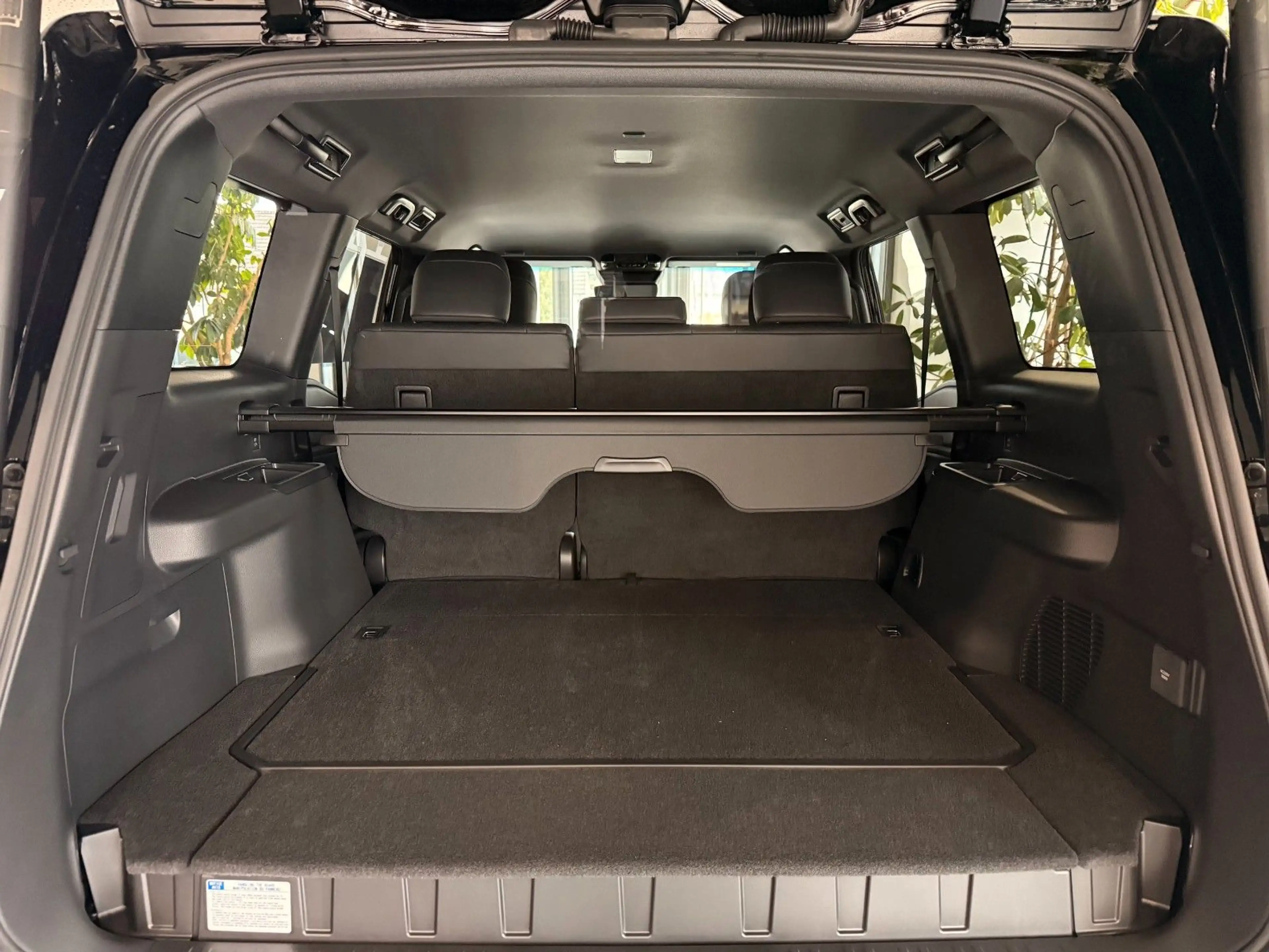Toyota Land Cruiser 250 (Prado) Executive*Diesel/Hybrid — photo 15