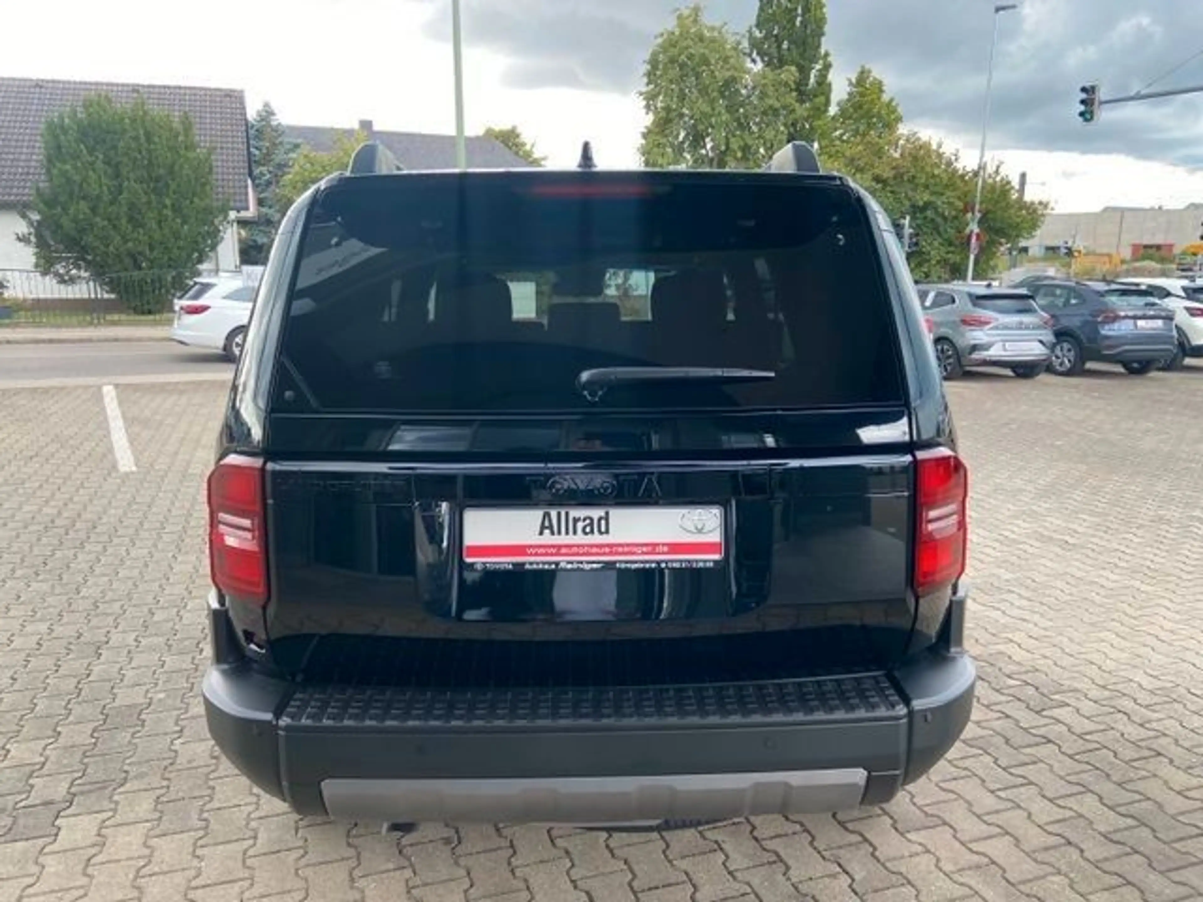Toyota Land Cruiser 250 (Prado) Executive*Diesel/Hybrid — photo 5