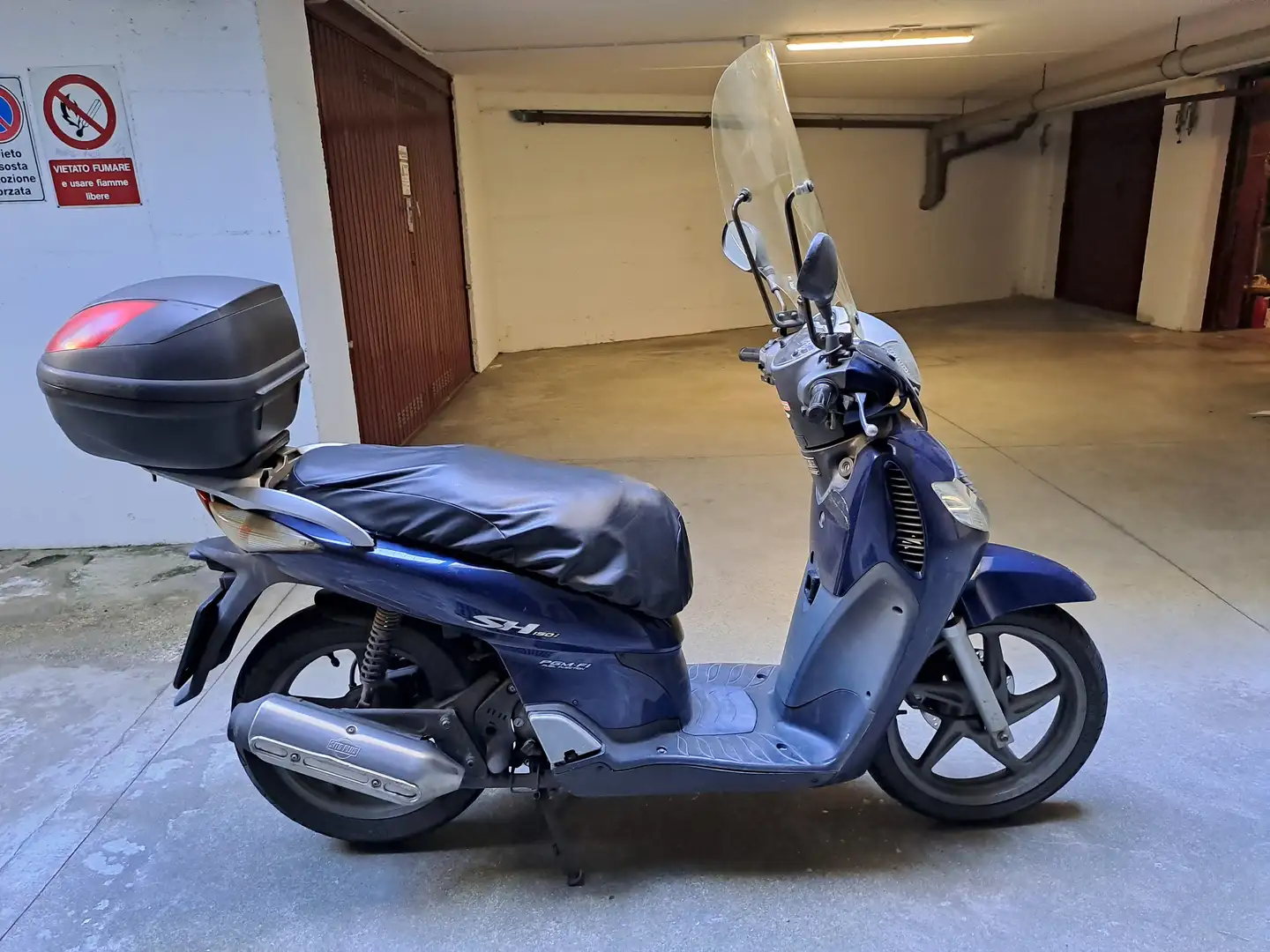 Honda SH 150 - 2