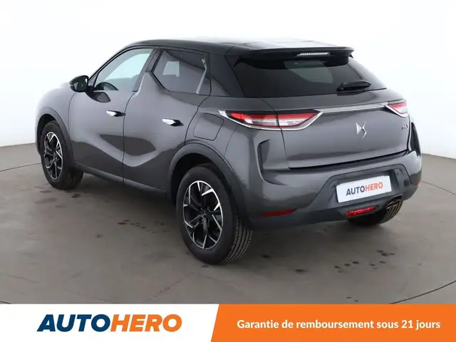 DS Automobiles DS 3 Crossback view 4