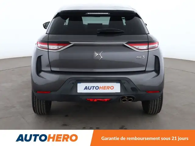 DS Automobiles DS 3 Crossback view 5