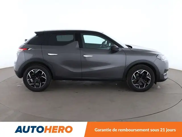 DS Automobiles DS 3 Crossback view 7