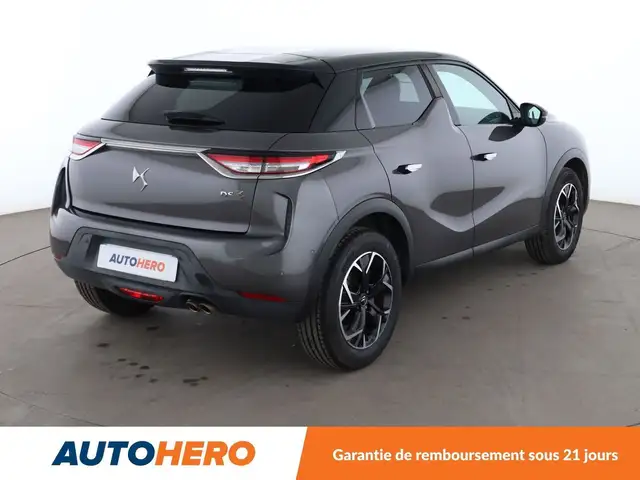DS Automobiles DS 3 Crossback view 6