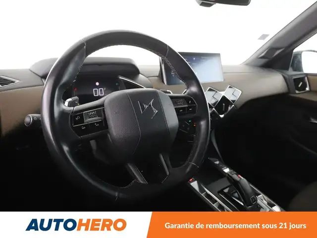 DS Automobiles DS 3 Crossback view 10