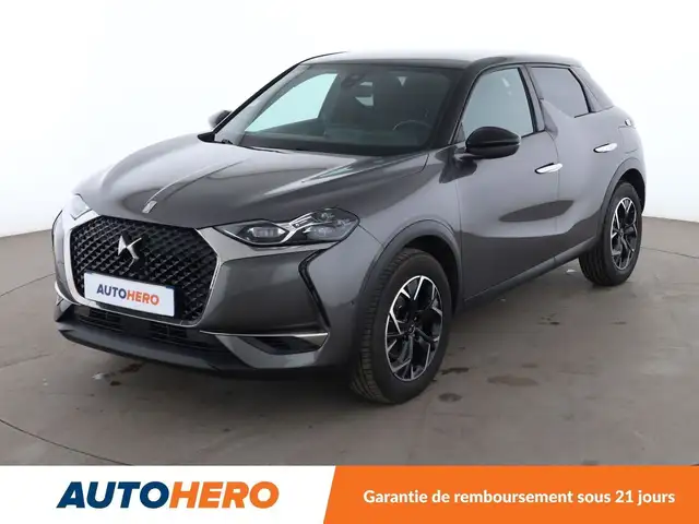 2020 DS Automobiles DS 3 Crossback in Grey for sale