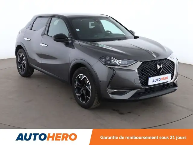 DS Automobiles DS 3 Crossback view 8