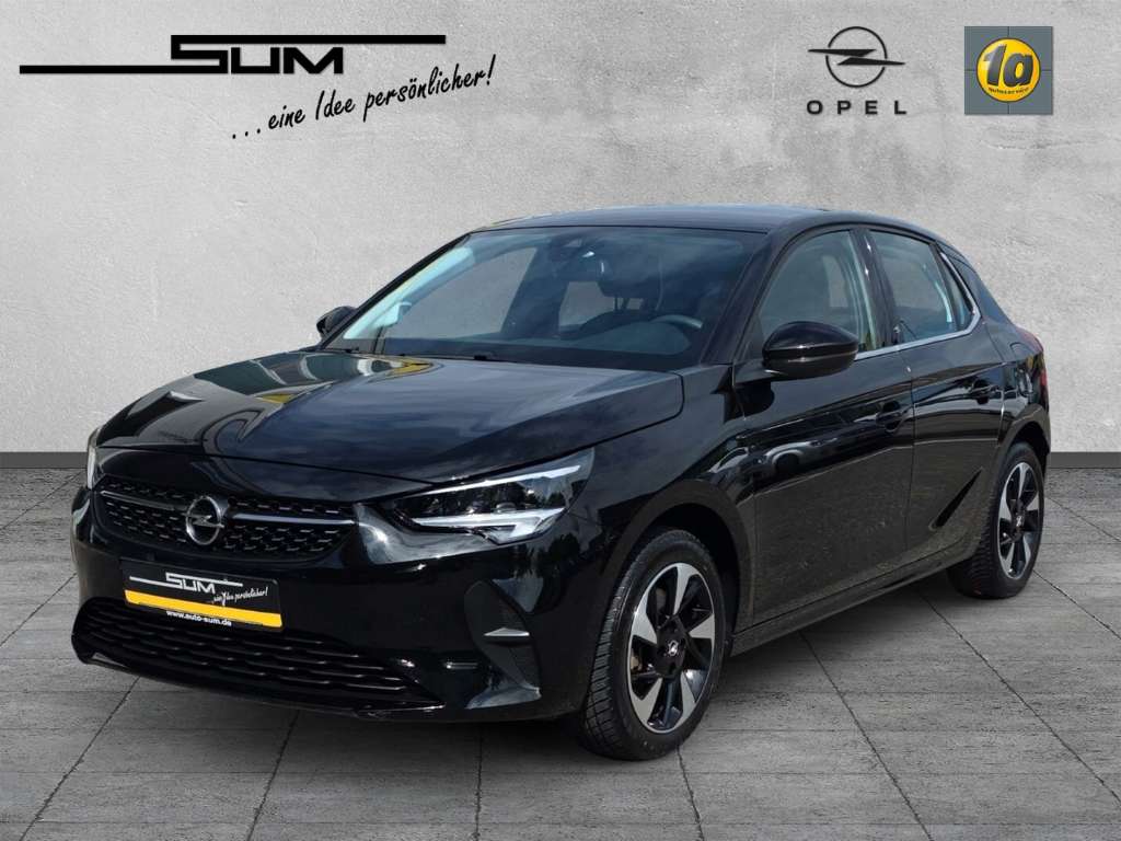 Opel Corsa-e