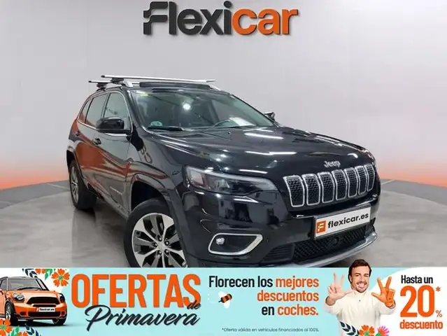Jeep Cherokee 2.2 Overland 4WD 9AT