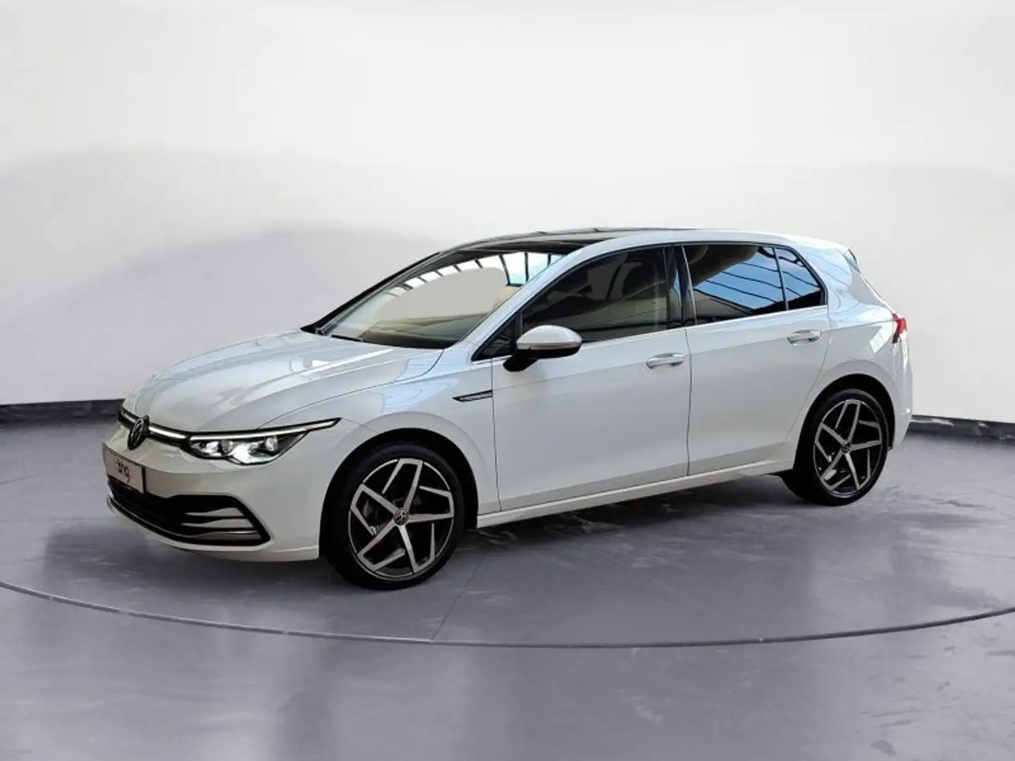 Volkswagen Golf 1.5 TSI Style *PANO*NAVI*APP-CONNECT* Bianco - 2