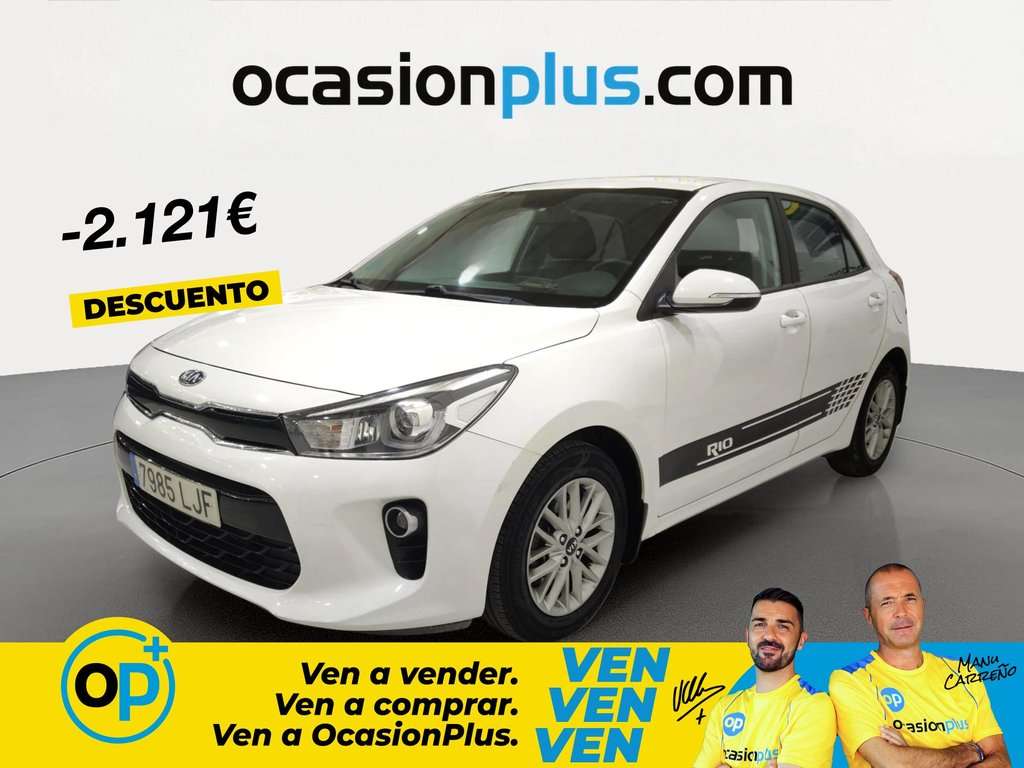 Kia Rio 1.0 T-GDi Eco-Dynamics Drive 100 - foto 1