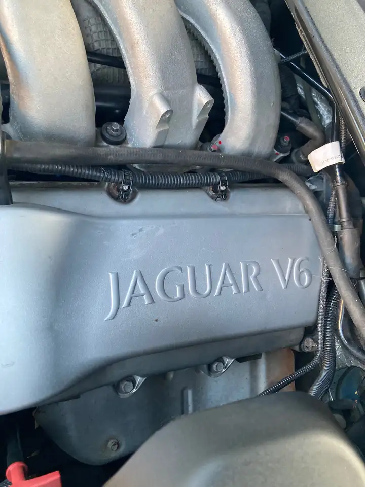 Jaguar S-Type 3,0 V6, foto 6