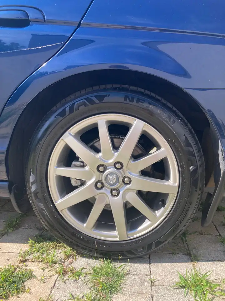 Jaguar S-Type 3,0 V6, foto 3