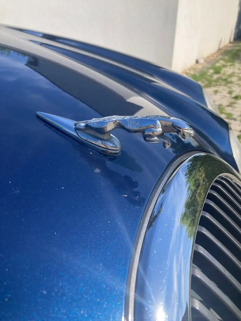 Jaguar S-Type S-Type 3,0 V6 Blau - 2