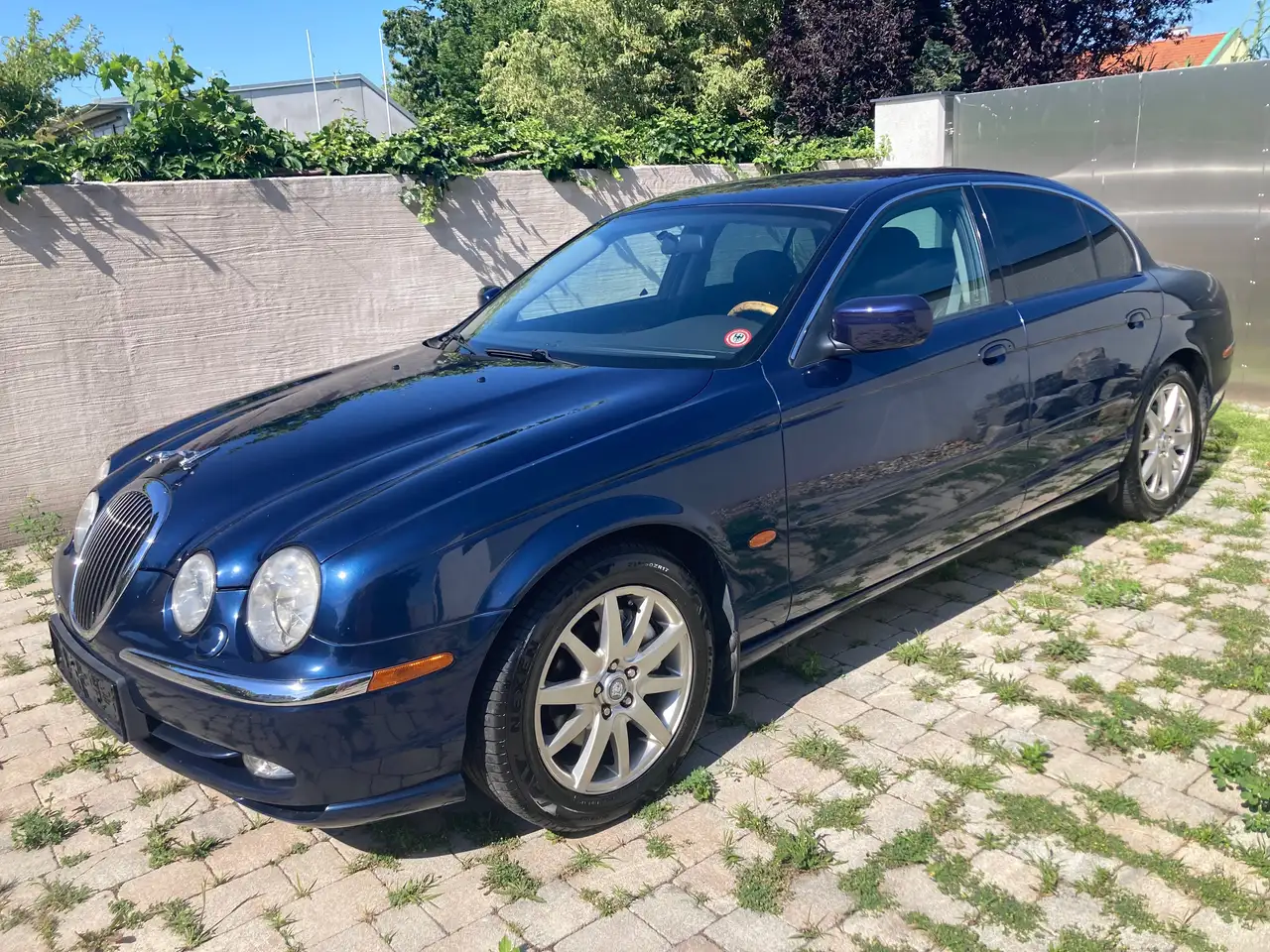 Jaguar S-Type 3,0 V6, foto 5