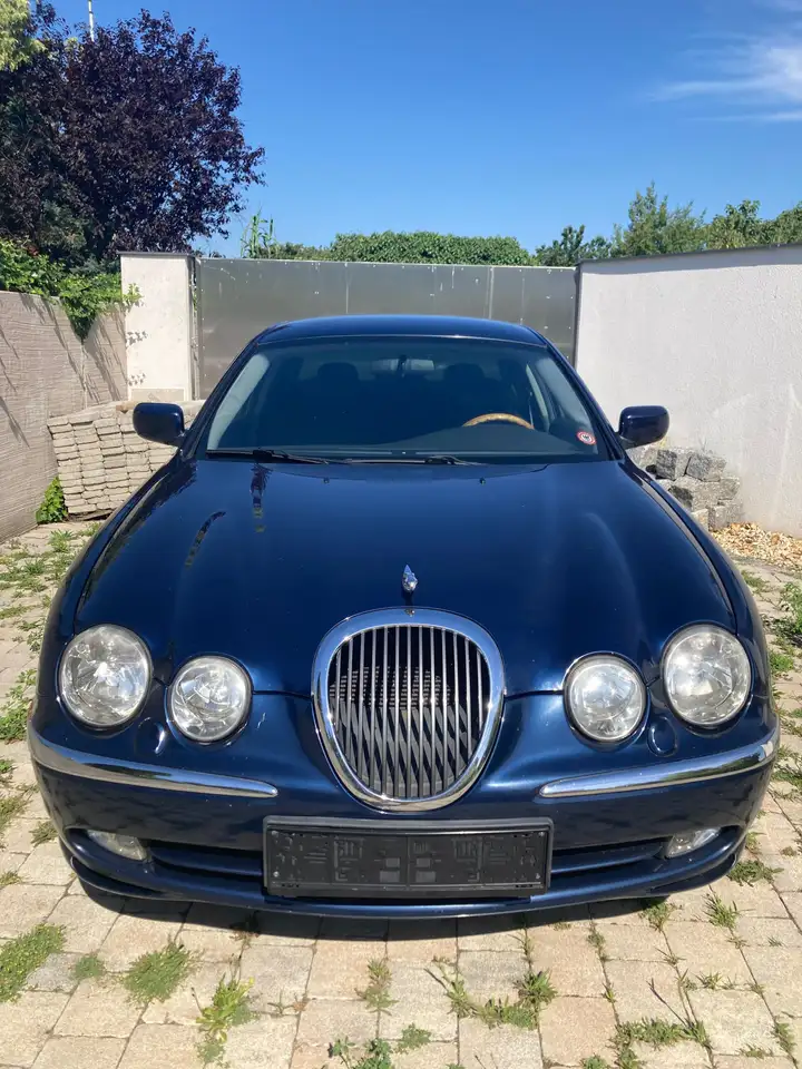Jaguar S-Type 3,0 V6, foto 4