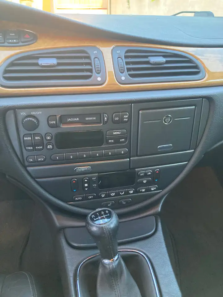 Jaguar S-Type 3,0 V6, foto 10