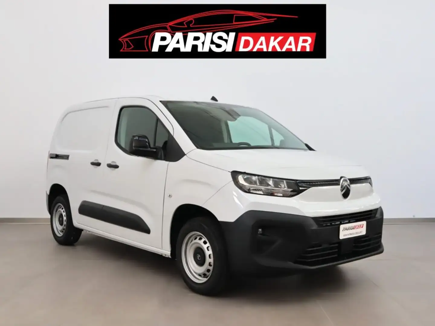 Citroen Berlingo L1 1.5 BlueHDi 100CV *PROMO PARISI GROUP* Blanco - 2