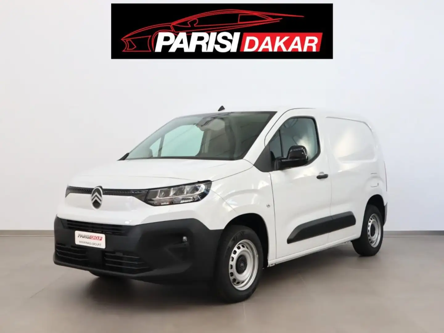 Citroen Berlingo L1 1.5 BlueHDi 100CV *PROMO PARISI GROUP* Blanco - 1