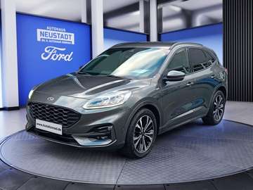 2.0 EcoBlue Hybrid ST-LINE X