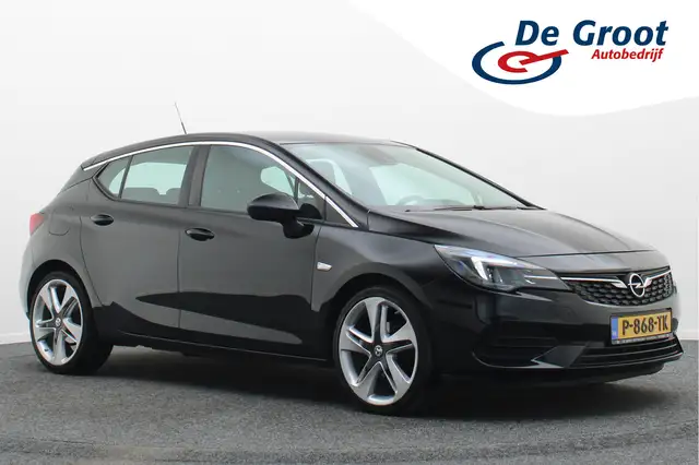 Opel Astra 1.4 Automaat Edition 2020 Climate, Cruise, Rijstro