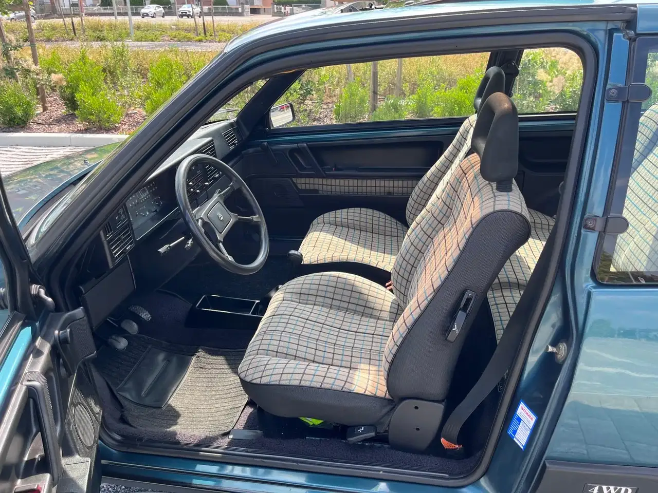 Autobianchi Y10 4WD, foto 4