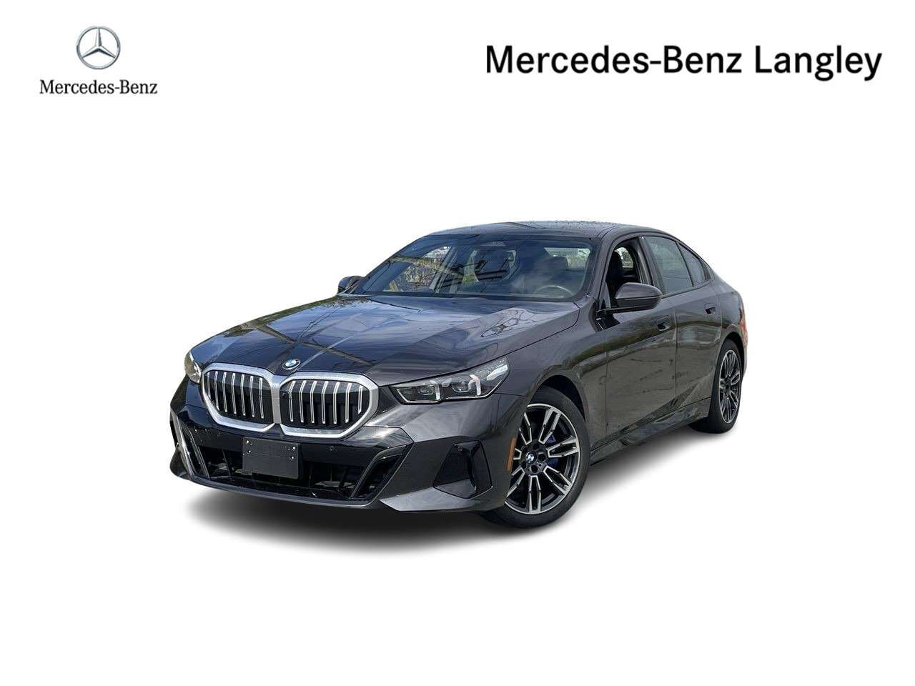 2026 BMW 5 Series xDrive Sedan No Accidents |