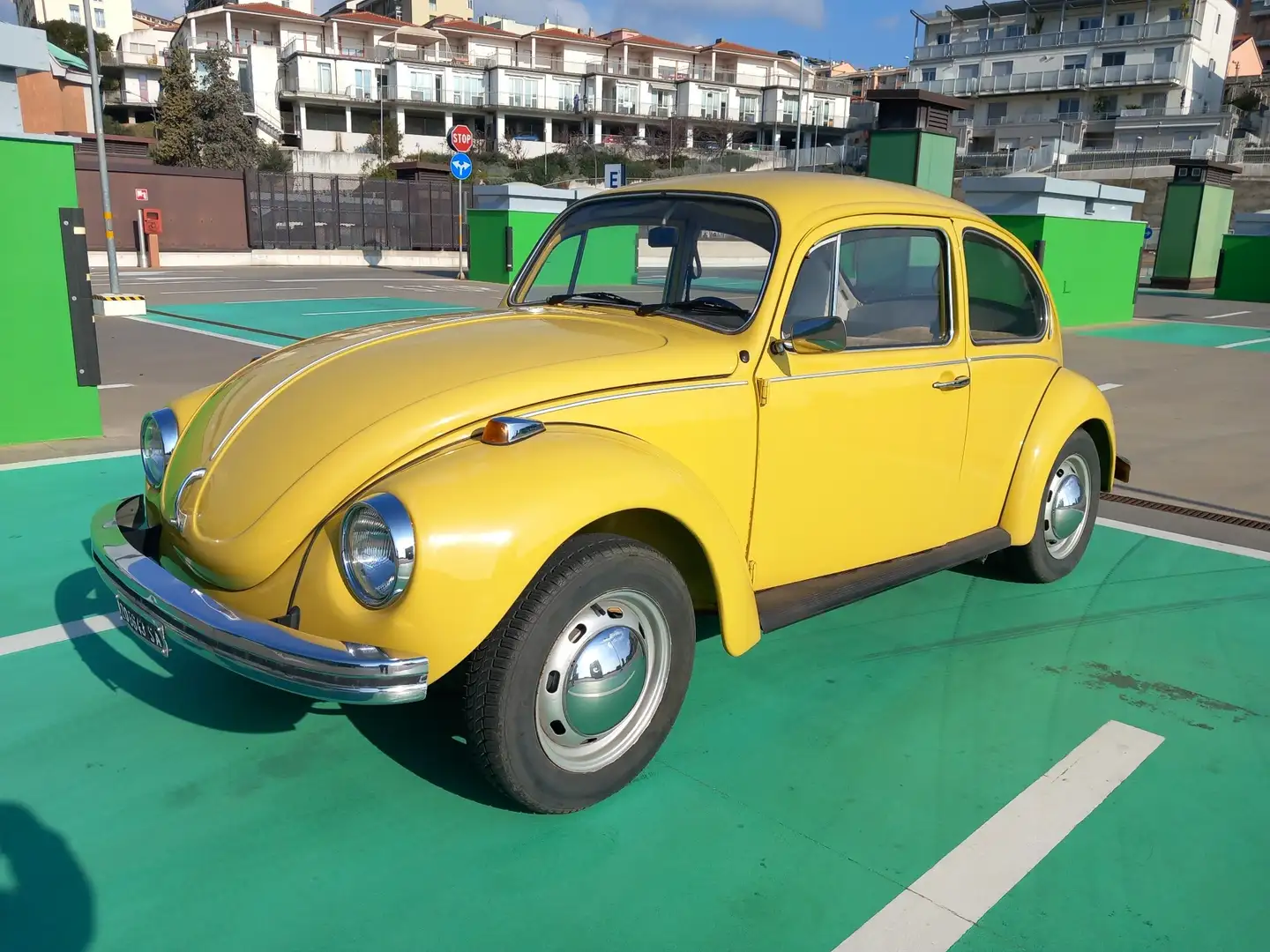 Volkswagen Maggiolino - 1