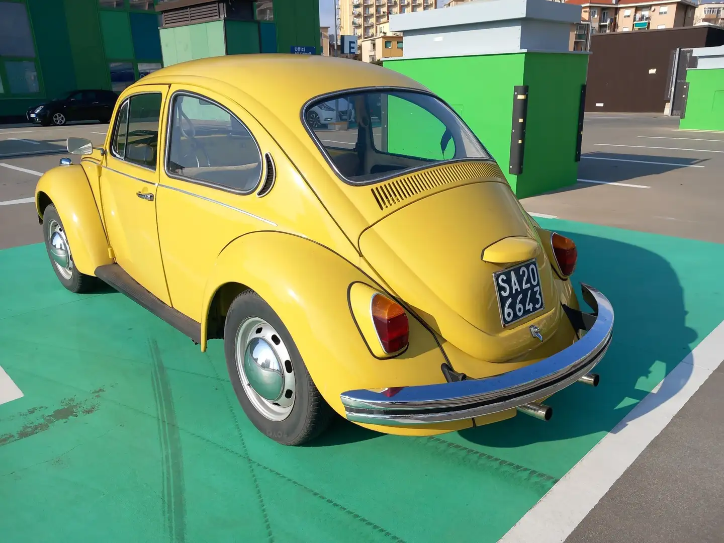 Volkswagen Maggiolino - 2