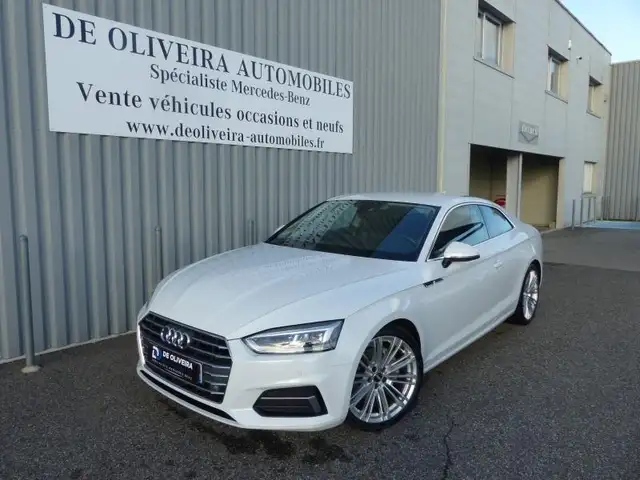 Audi 90 2.0 TDI 190 Avus S tronic 7