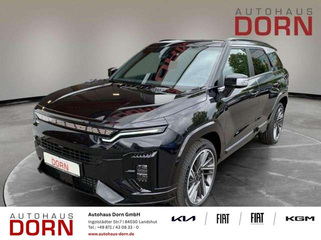 Imagine KGM Actyon Core 6 AT/2WD Sitzbelüftung Sitzheizung