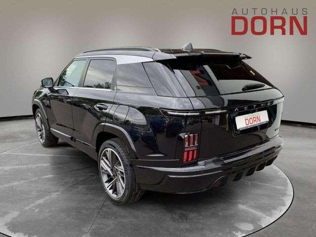 KGM Actyon Core 6 AT/2WD Sitzbelüftung Sitzheizung